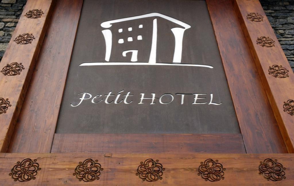 Petit Hotel Пас-де-ла-Каса Екстер'єр фото