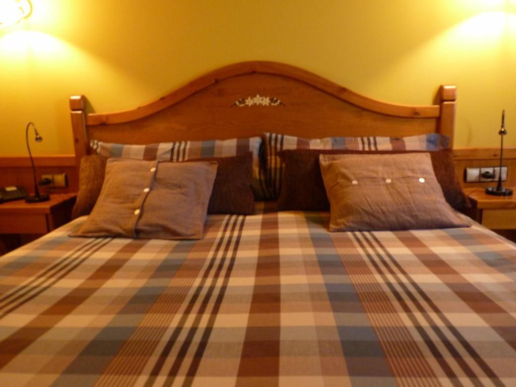 Petit Hotel Пас-де-ла-Каса Номер фото