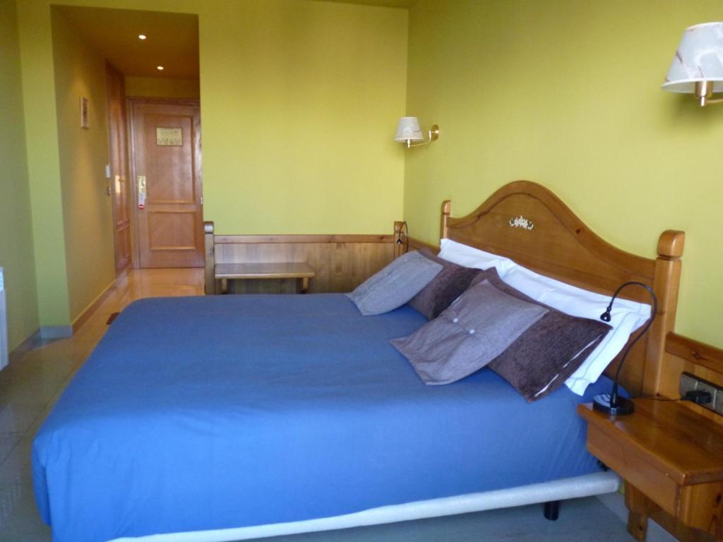 Petit Hotel Пас-де-ла-Каса Номер фото